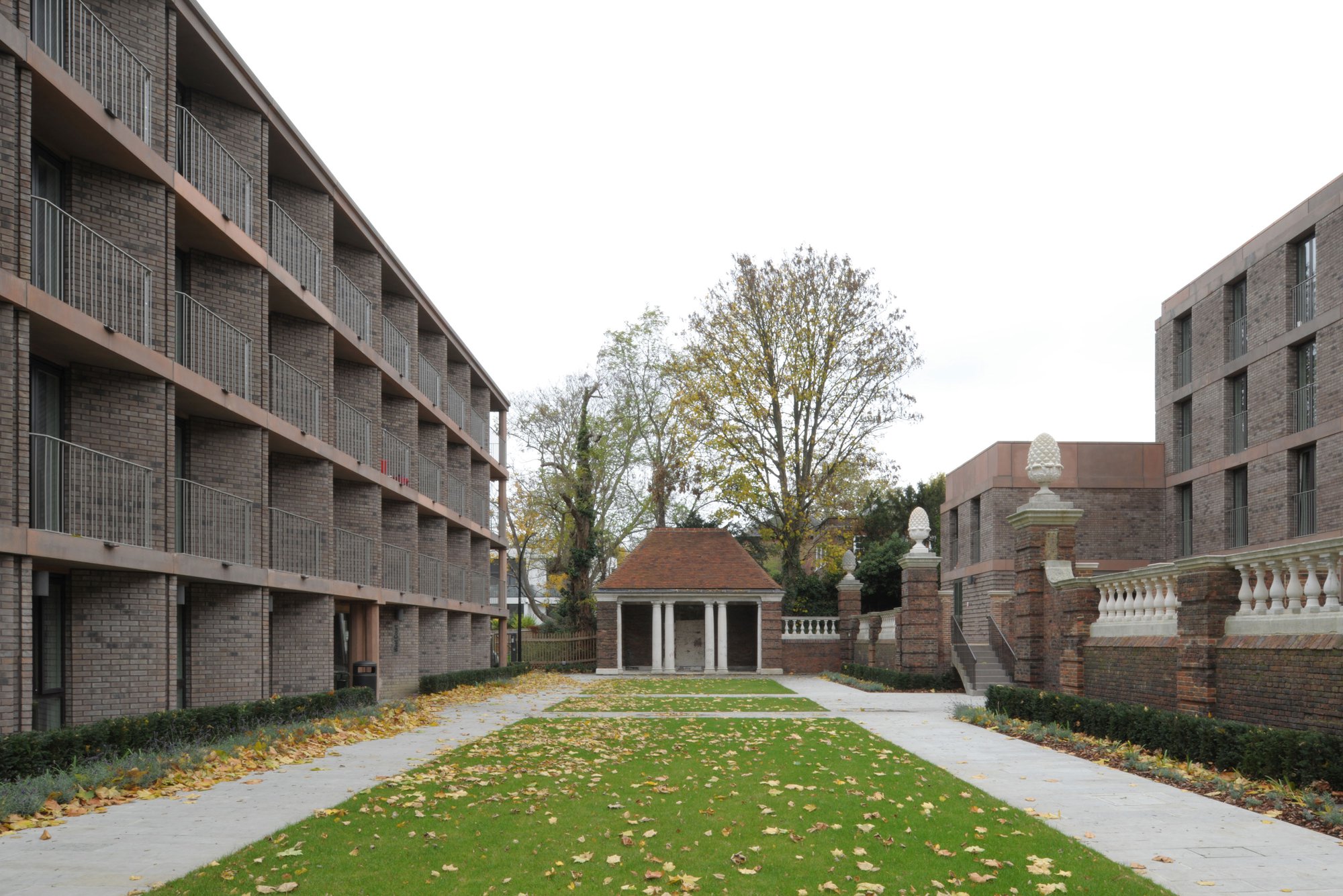 丨英国伦敦丨Henley Halebrown-10