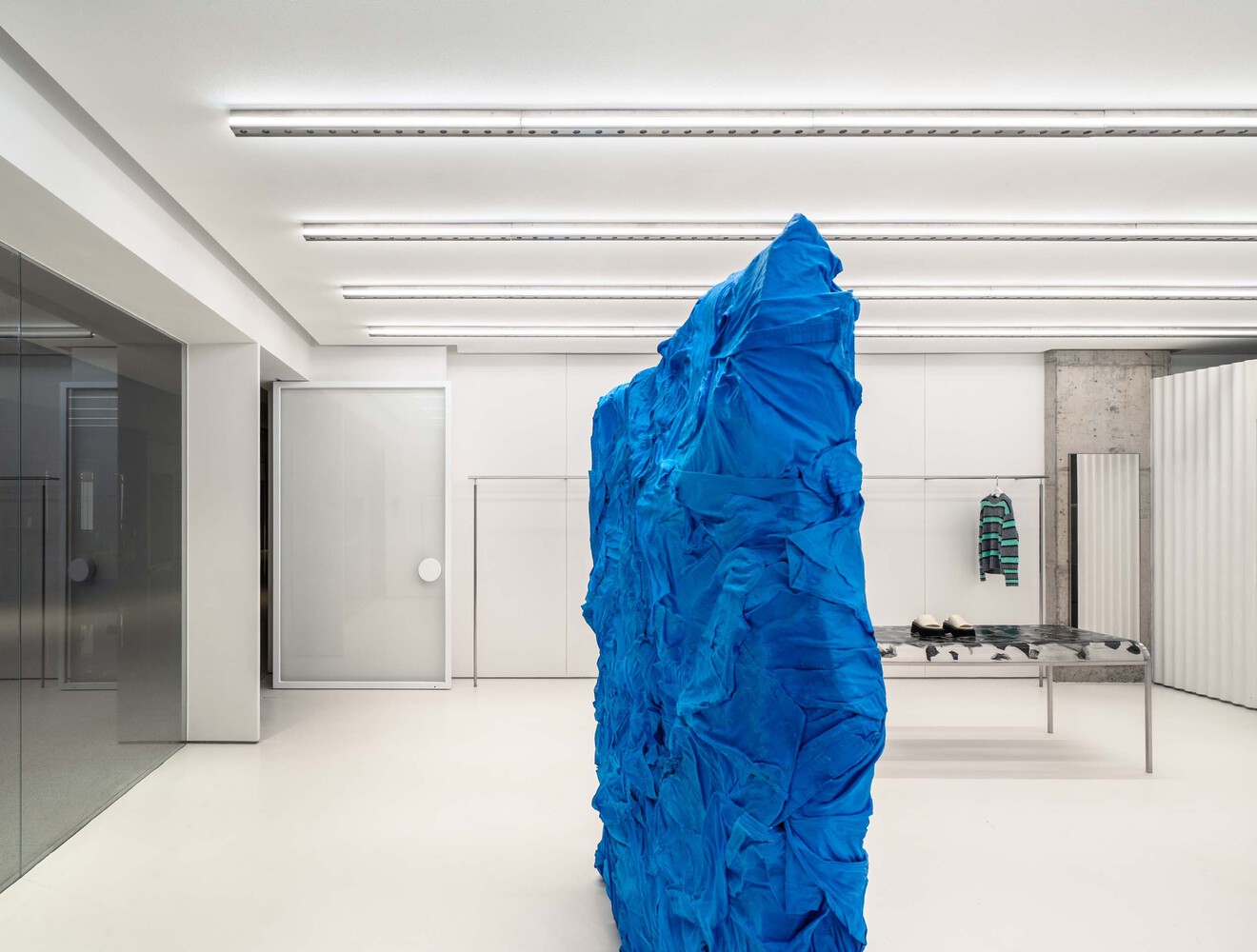 深圳 mi·c 世界木作设计概念店丨中国深圳丨Woodo Studio-29