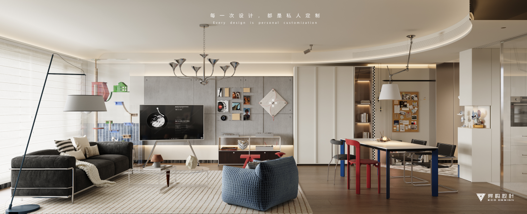 新作 · 理性浪漫 Rational Romance丨西安异构设计-14