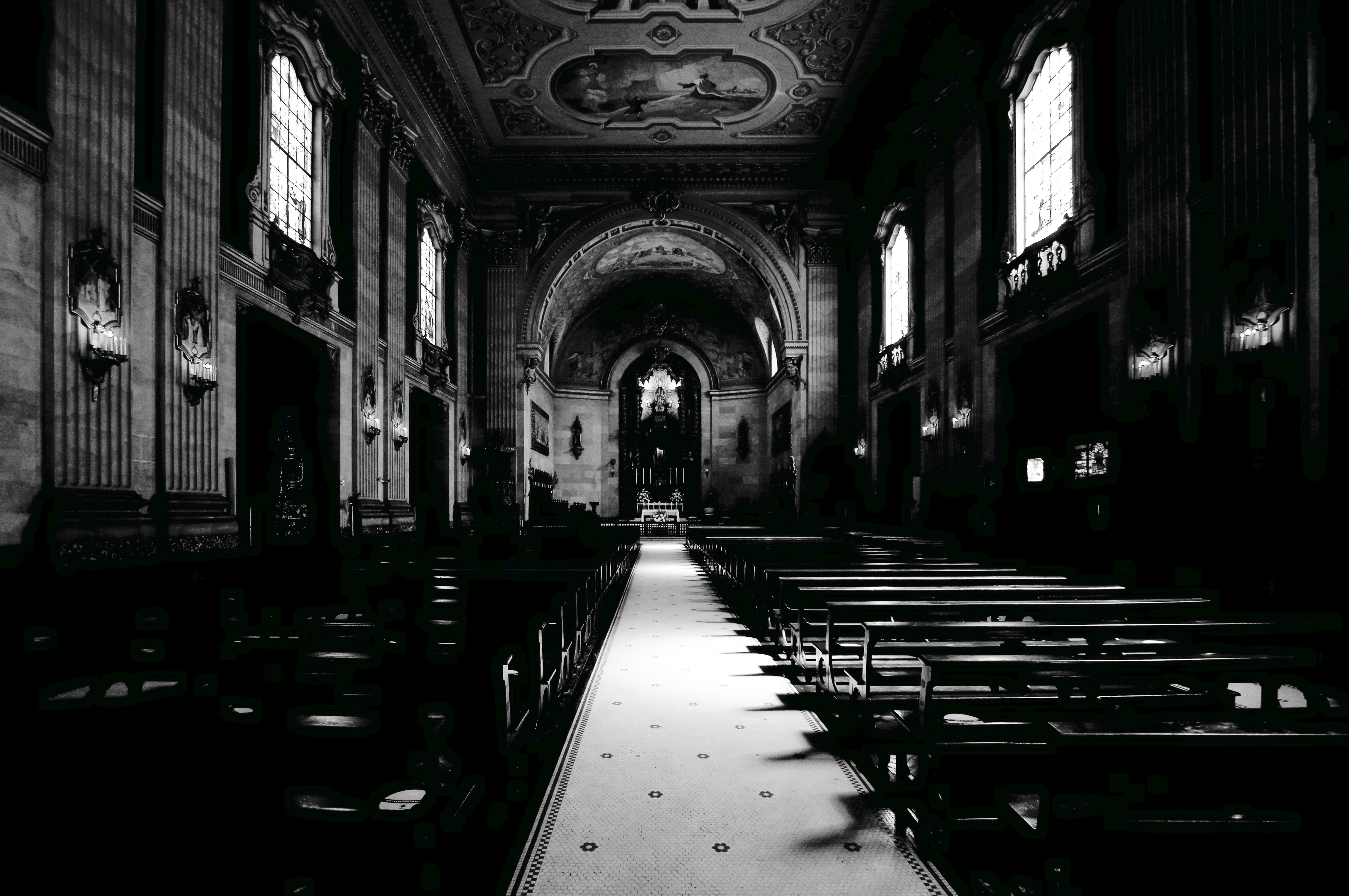 Basilica Nossa Senhora do Carmo-0