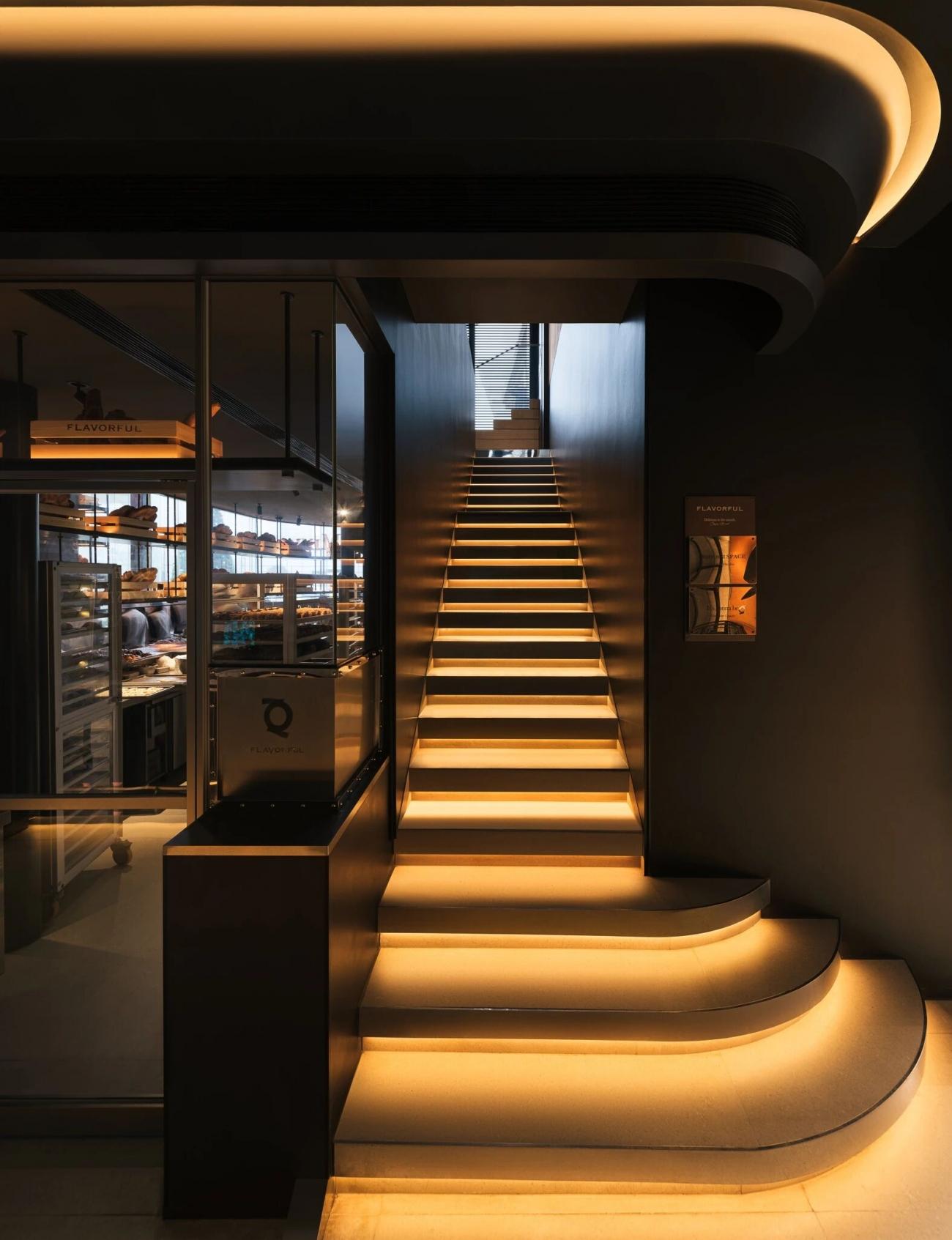 西安Q FLAVORFUL欧包店丨中国西安丨LOONG DESIGN-10