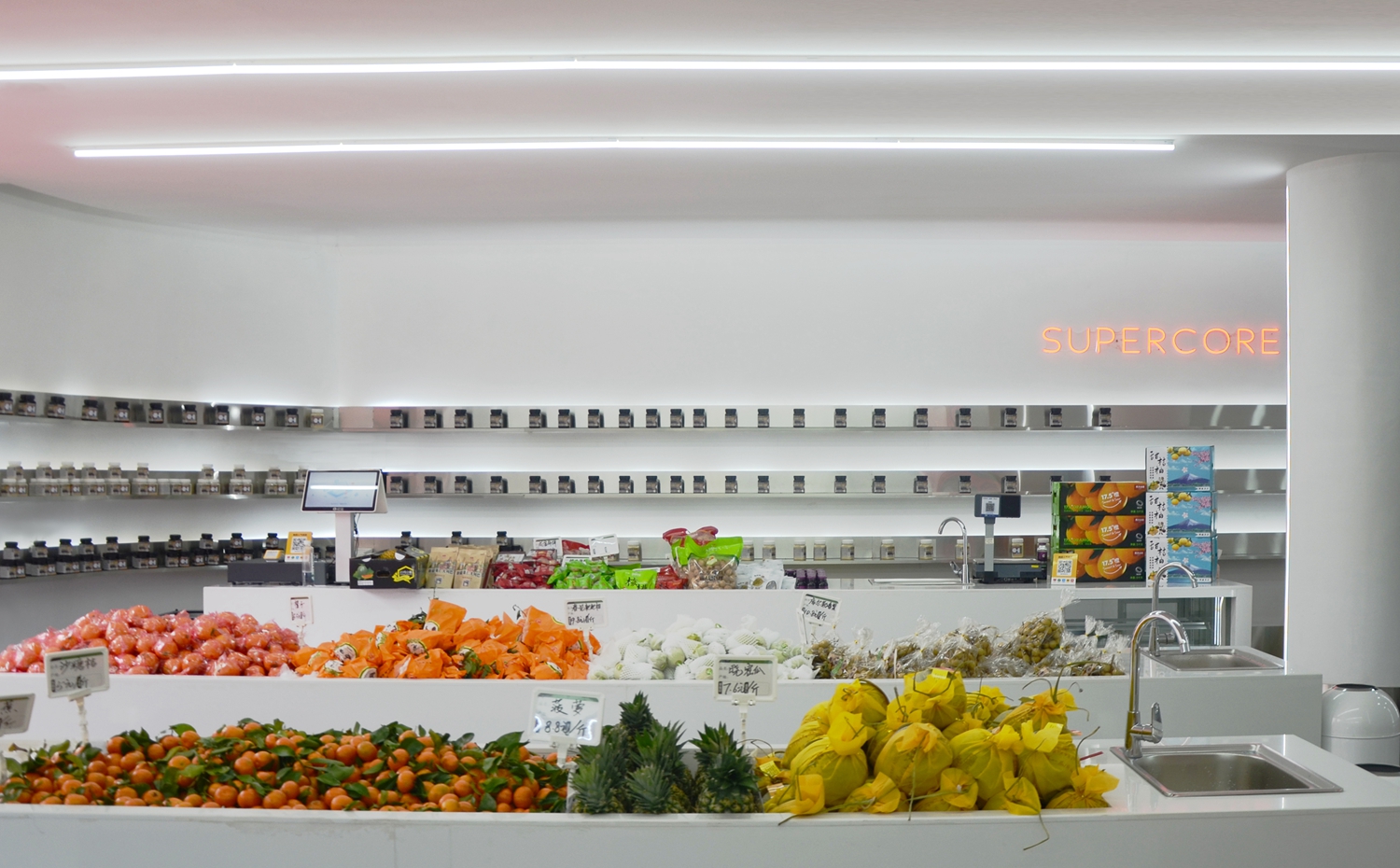 SUPERCORE水果店（绍兴店）-9