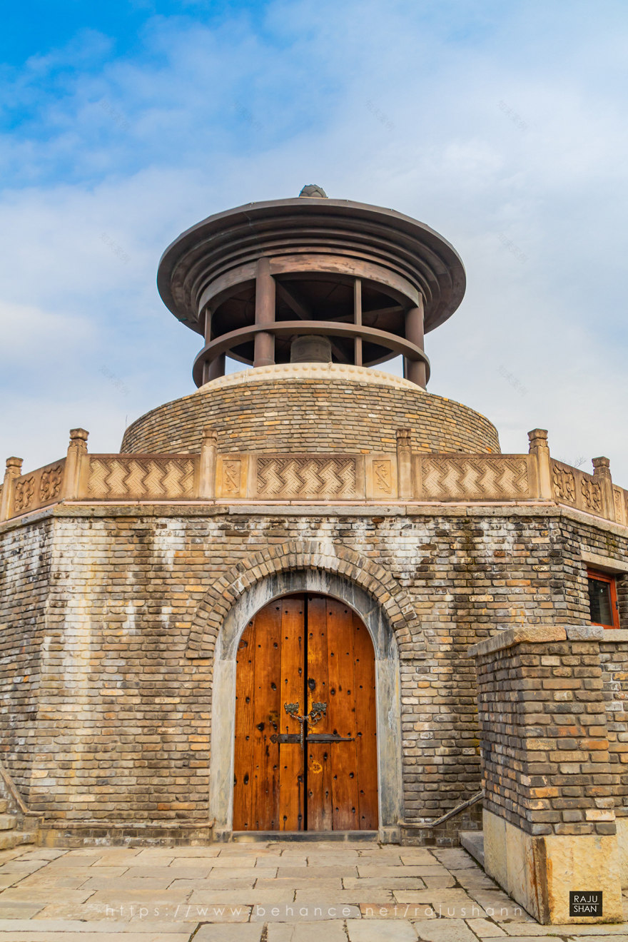 广富林文化遗址公园丨中国上海-13