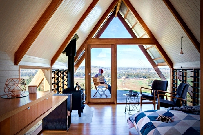 独特木屋小木屋设计丨澳大利亚-24