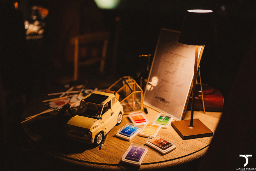 奥雷利亚别墅婚姻 罗马丨意大利罗马丨Marianna De La Pegna-18