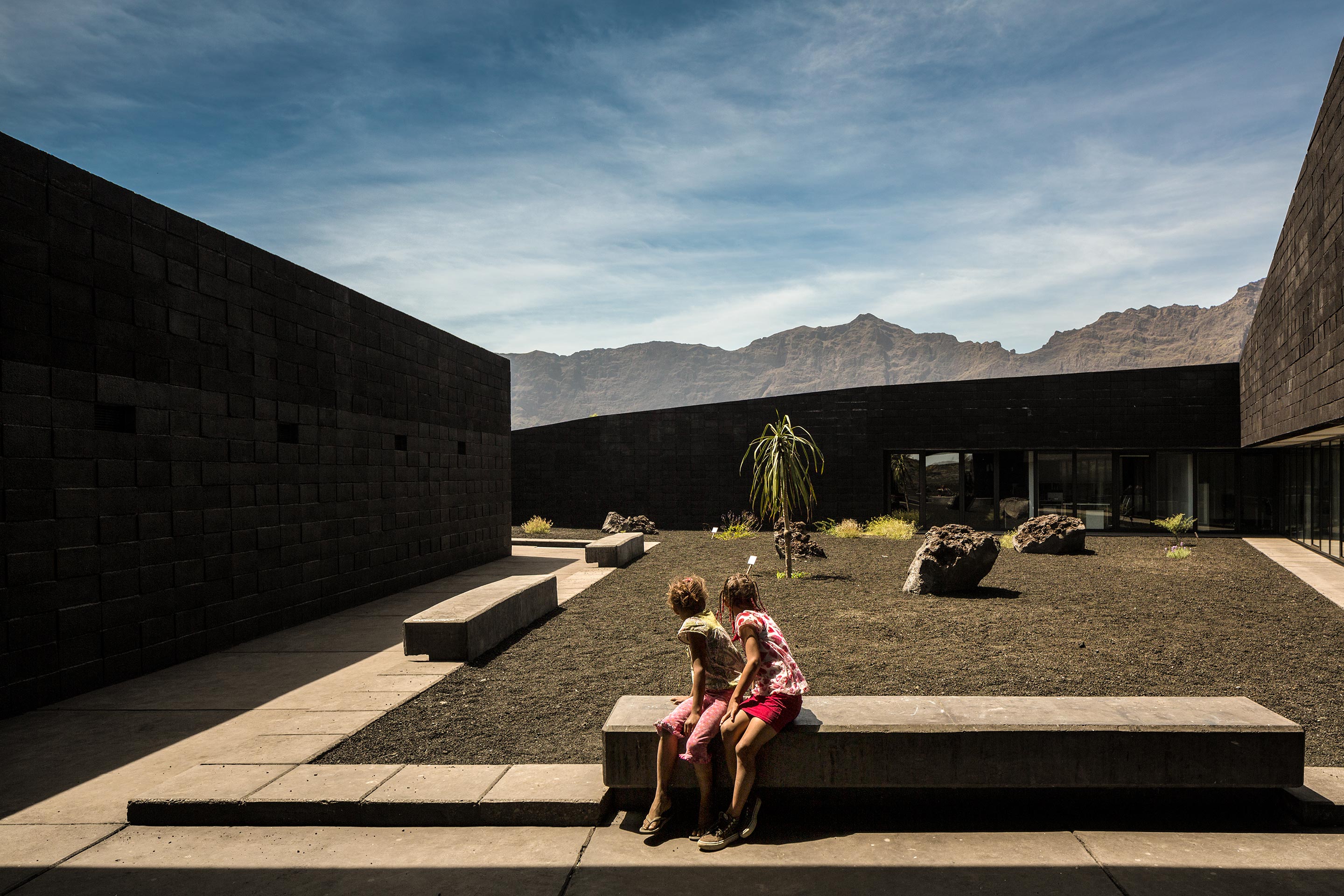 Fogo 岛自然公园总部-17