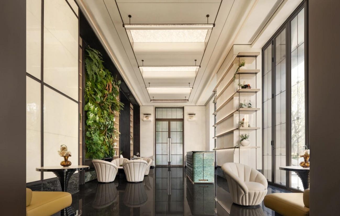 井言设计 | 上海贝好家贝涟C1售楼处&架空层-15