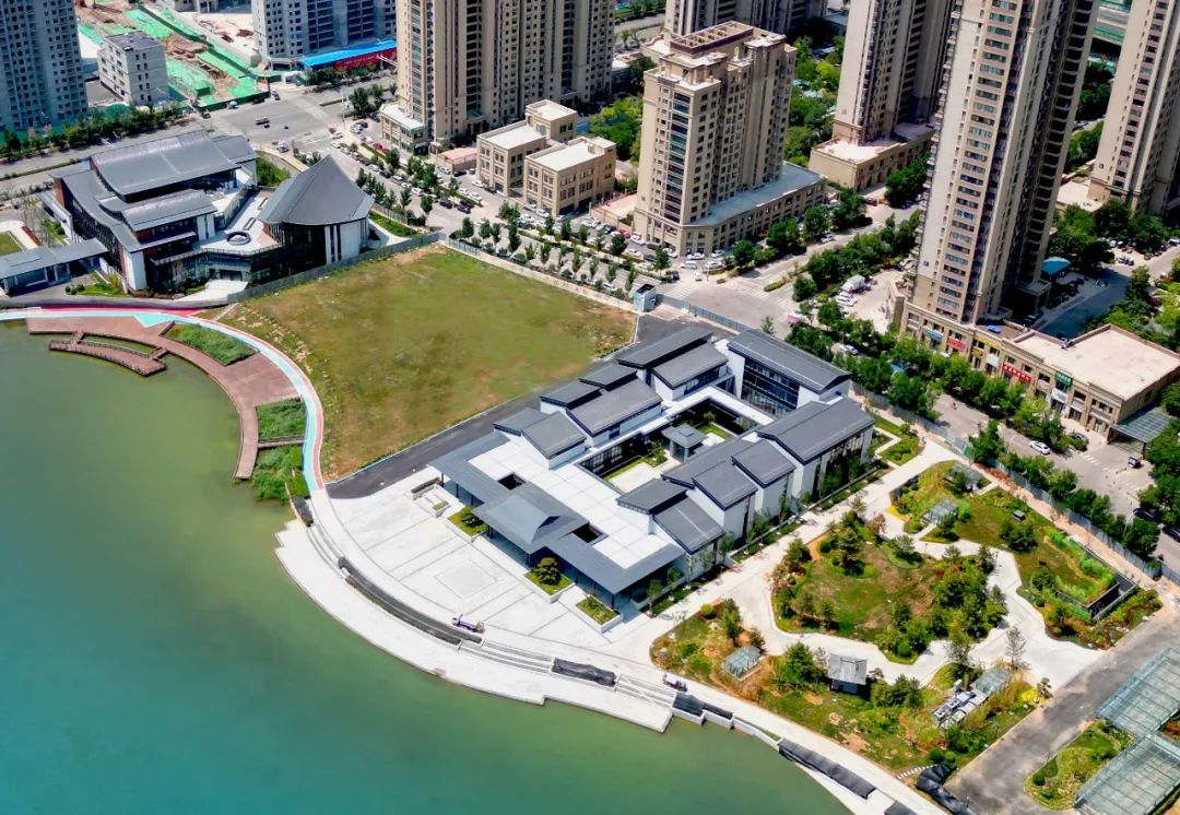 济南张养浩纪念馆丨中国济南丨同圆集团-7