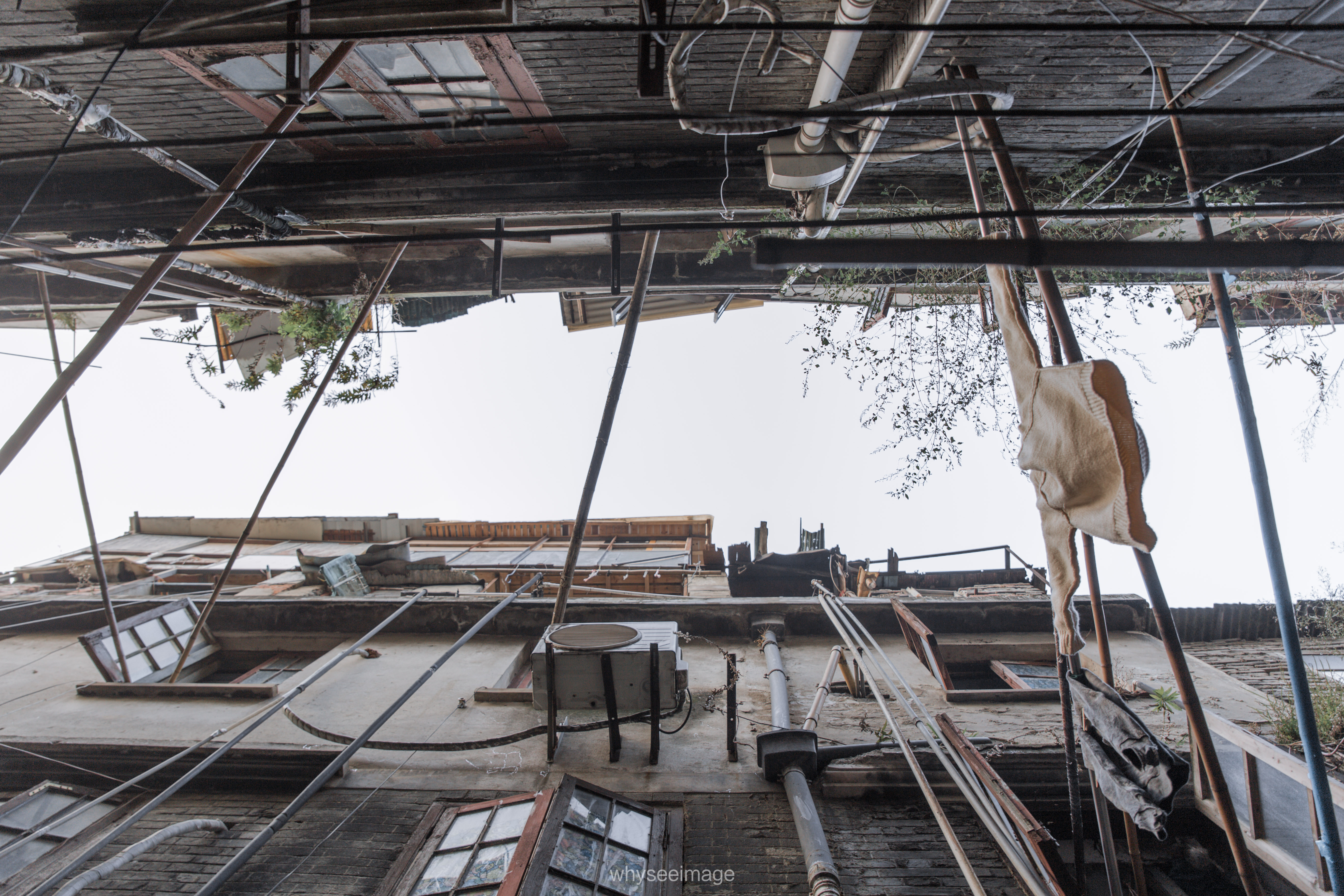 老西门旧城拾遗丨中国上海丨whyseeimage-63