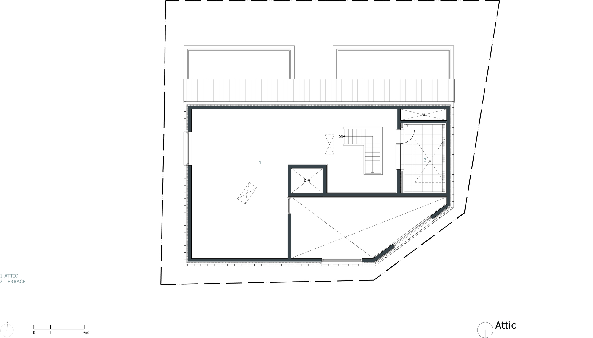流景别墅（House Where Scenery Flows）-27