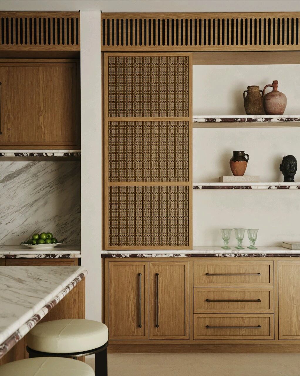 新经典住宅（The New Classic Residence）丨澳大利亚悉尼丨Studio jos-17