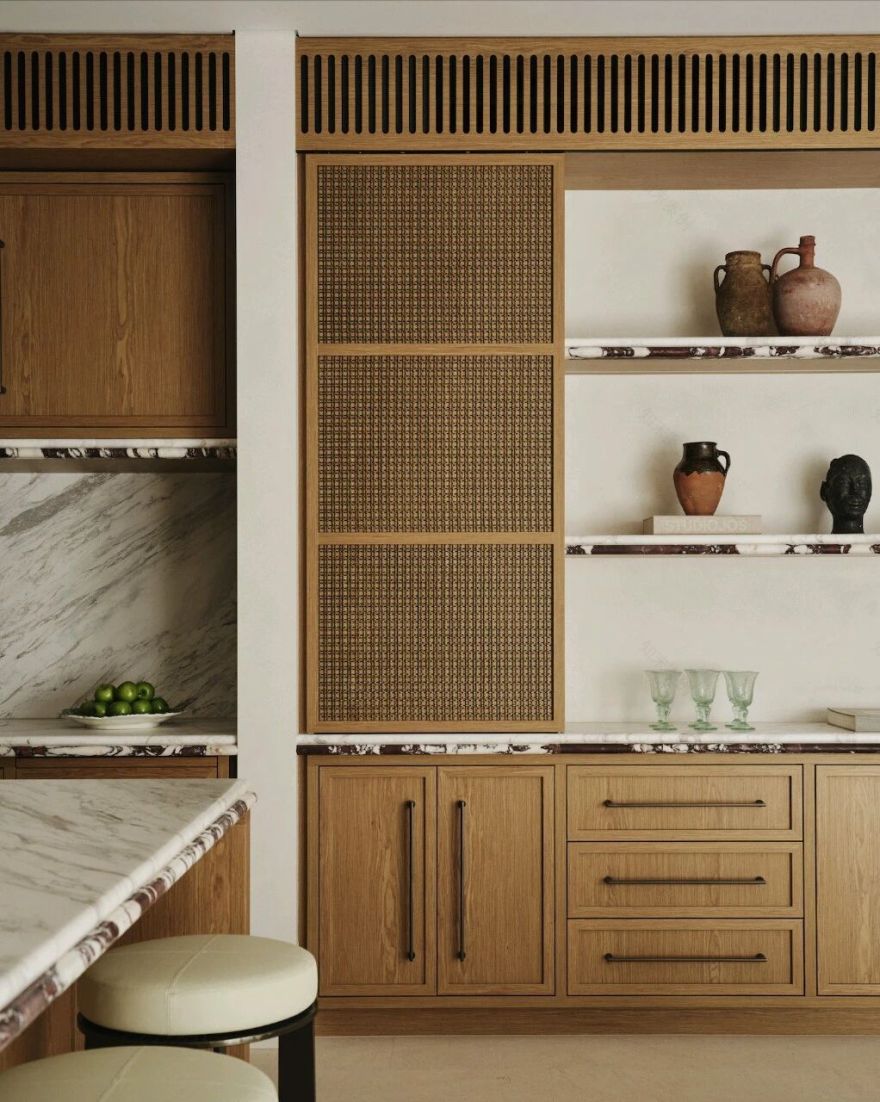 新经典住宅(The New Classic Residence)丨澳大利亚悉尼丨Studio jos-17