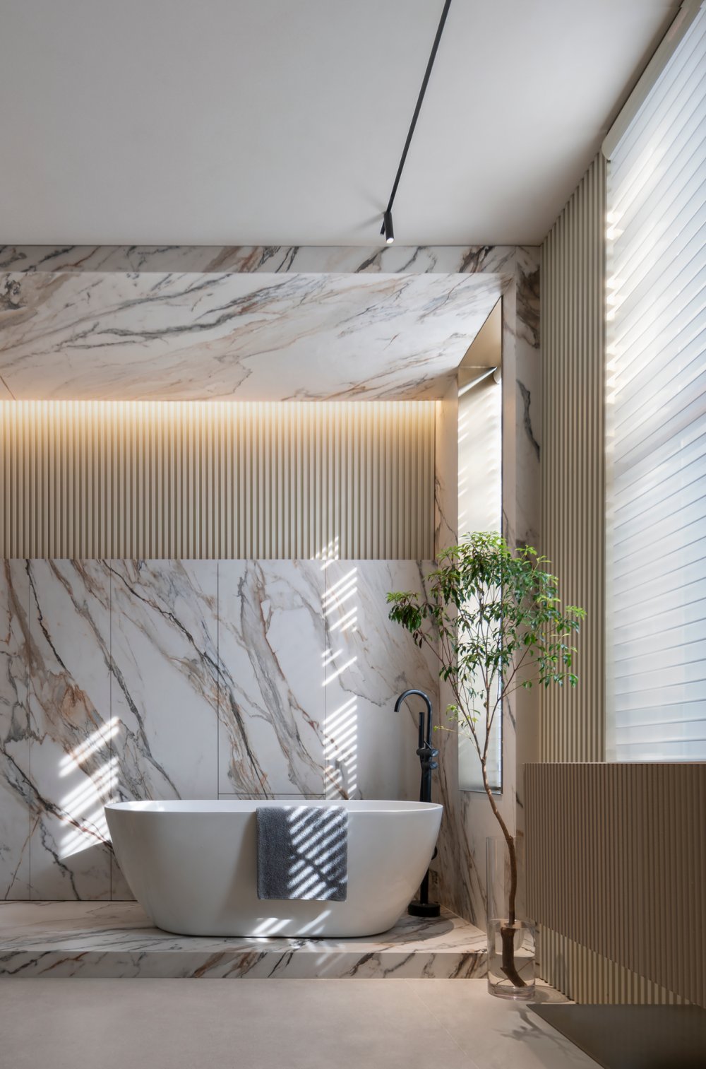 晨雾·美罗堡全屋定制总部展厅丨中国宁波丨近境制作-56