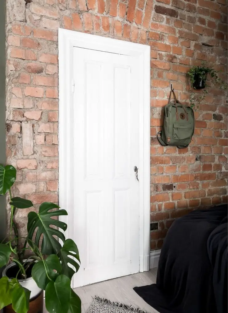 44 平米瑞典公寓玩转玻璃隔断与色彩-12