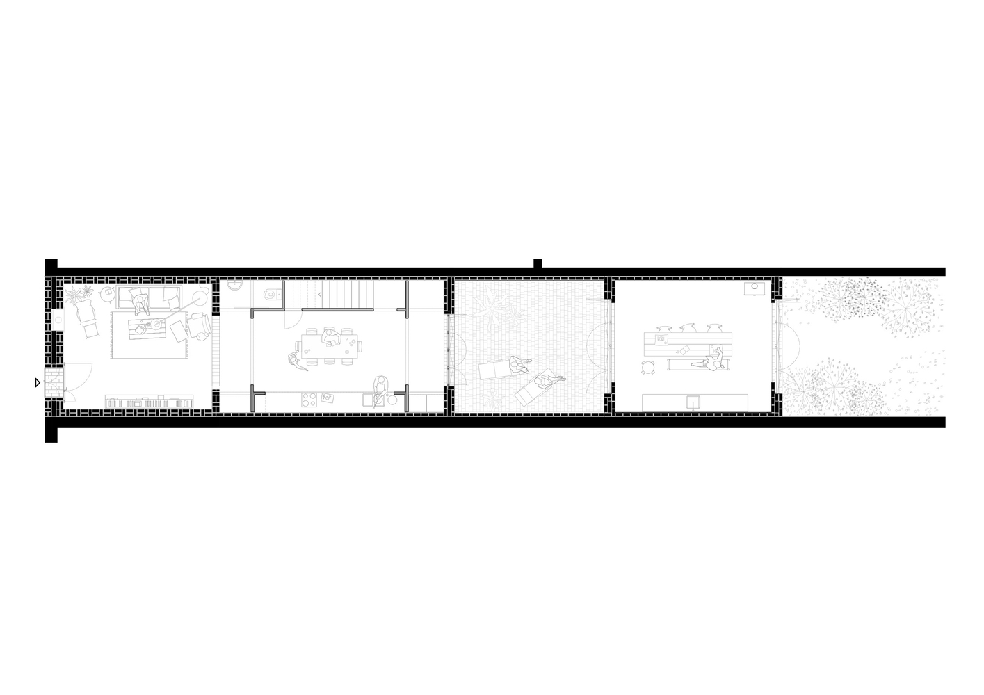 1721 号房子丨西班牙丨HARQUITECTES-23