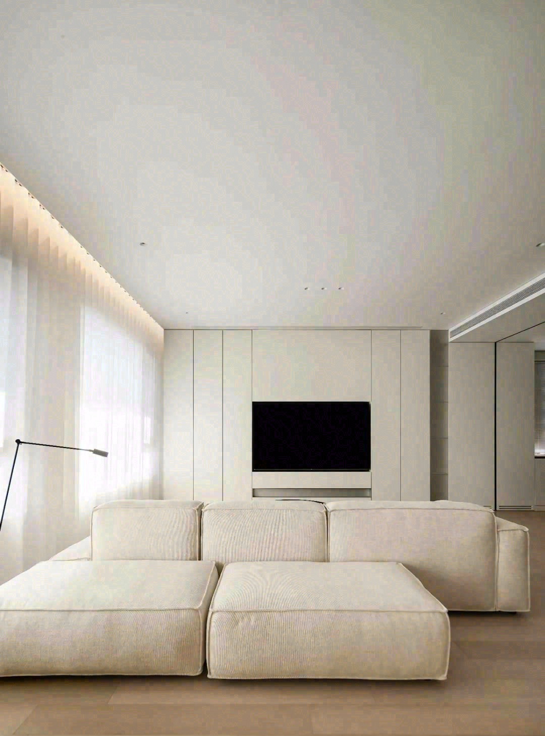 L 宅丨中国合肥丨二木营造-5