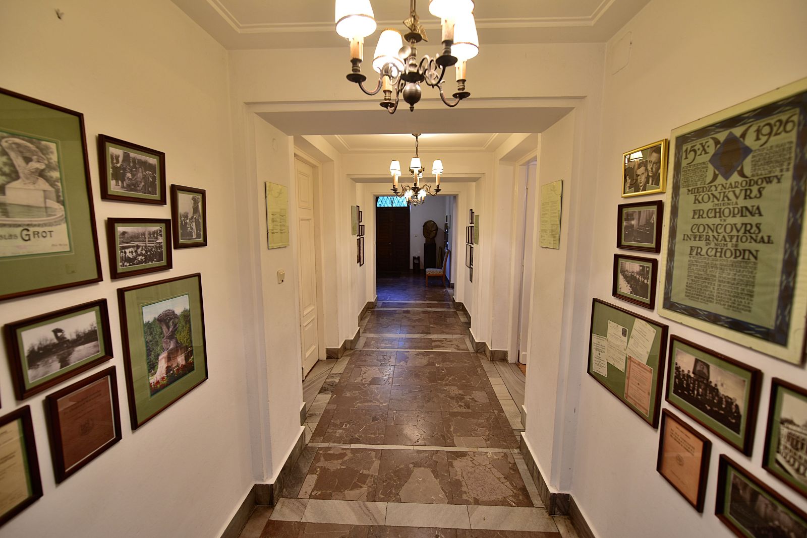 华沙舒斯特宫丨波兰华沙丨埃弗拉伊姆·施雷格,西蒙·博古米尔·楚格等-55