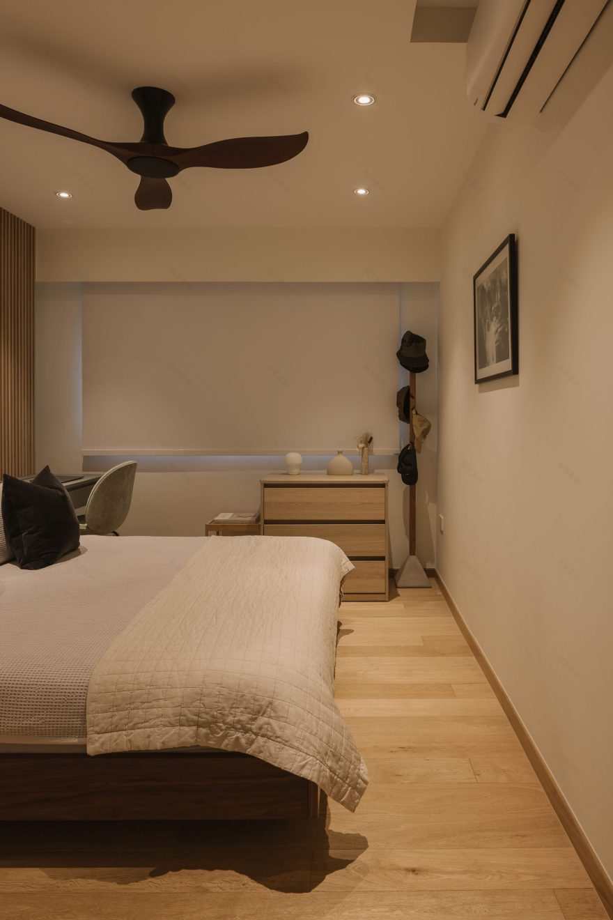 113A Alkaff Crescent住宅及商业室内设计项目丨新加坡丨The Interior Lab-38