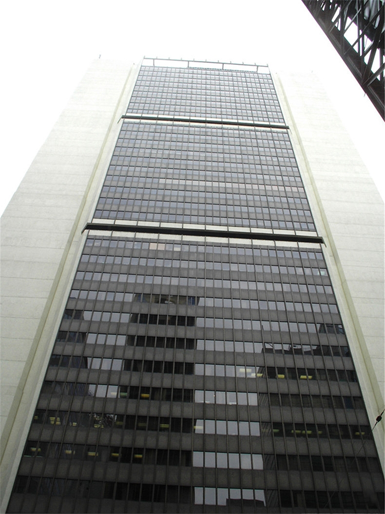 百座摩天大楼的兴衰丨SOM-7