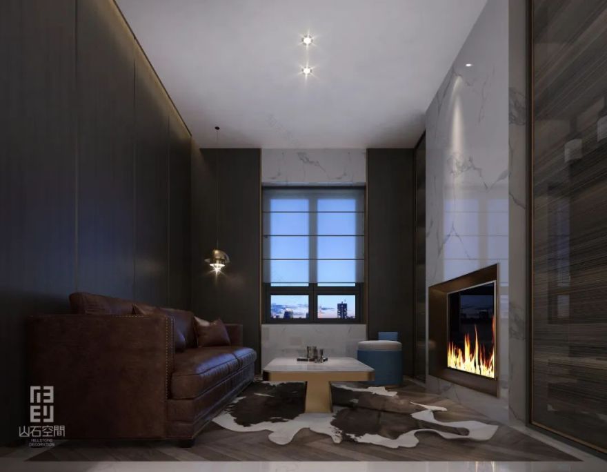 春光浪漫的"明华"私宅设计-30