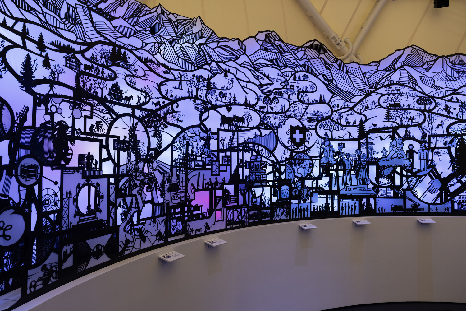 2025大阪世博会瑞士馆丨日本大阪-15