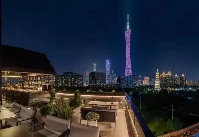 广州 Guu'sHouse 现代中式灯光艺术设计丨中国广州丨MKD Design Studio-15