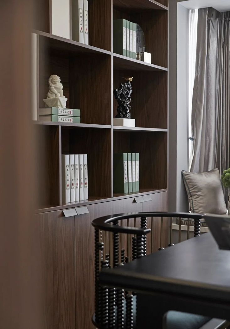 新中式样板间丨MILLO CASA-30