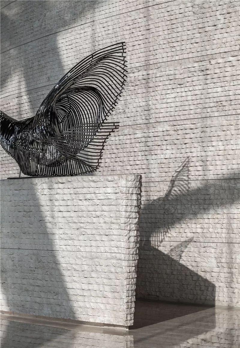 中银大厦 | 光影艺术的办公空间-50