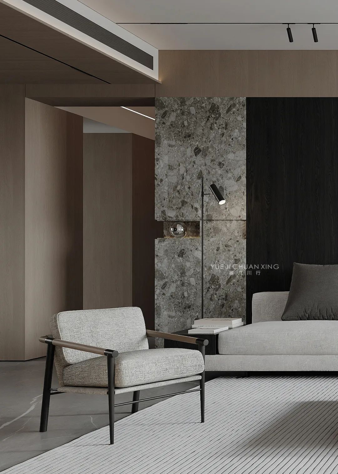 福州樾幾川行 · 简约风格精致生活空间丨中国福州-38