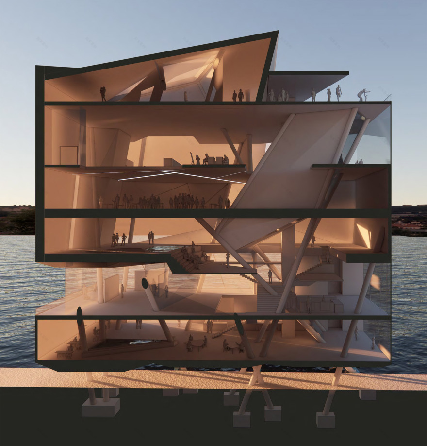 创新建筑 | Drury 大学硕士课程十大项目-35