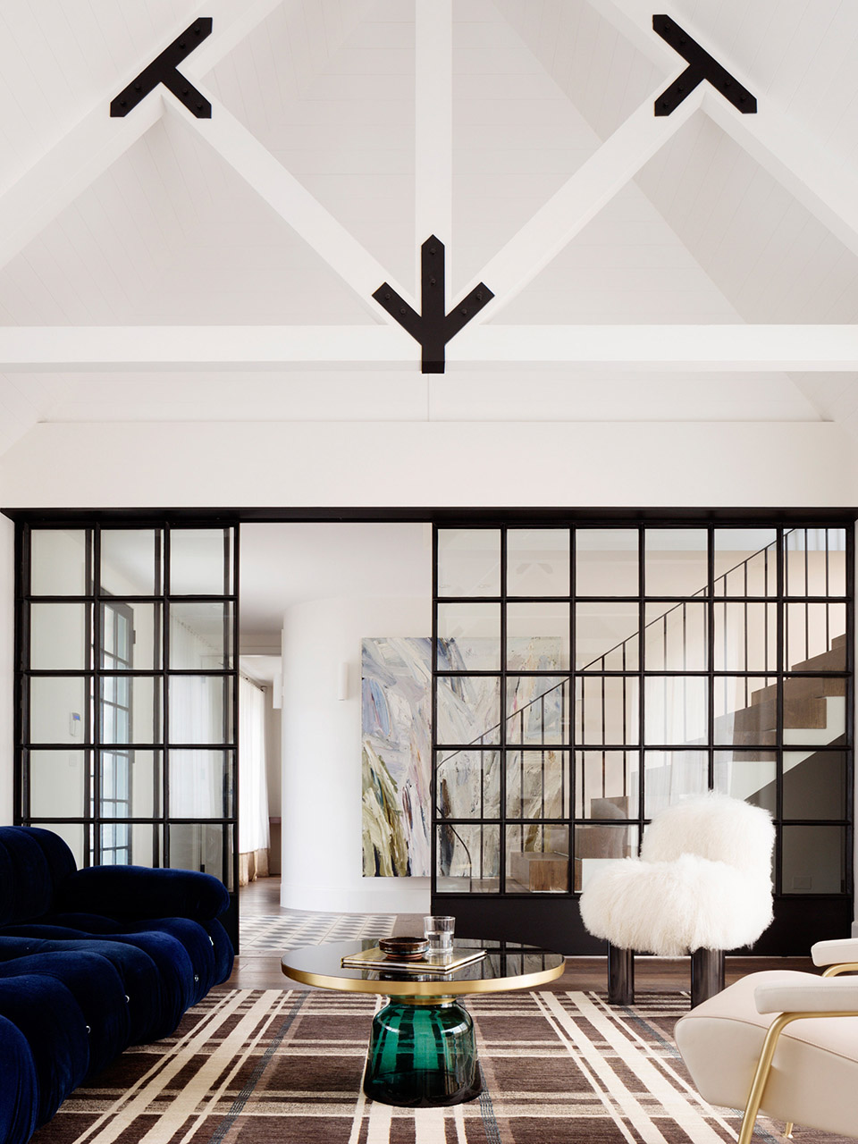 悉尼城郊住宅设计 / Luigi Rosselli Architects-21