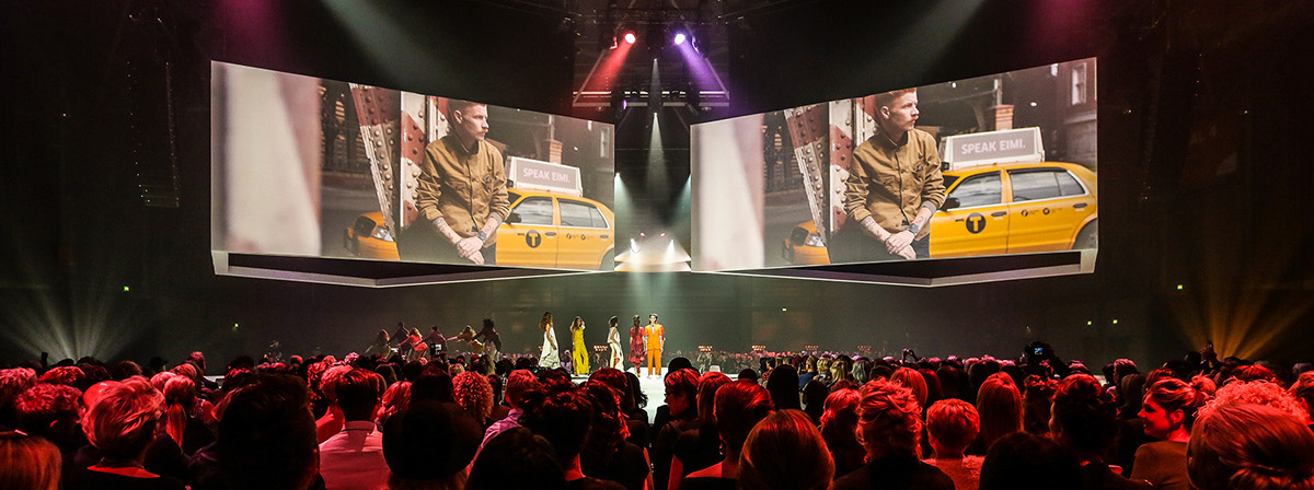 Wella - Icons Of The Hair Industry 2015-3