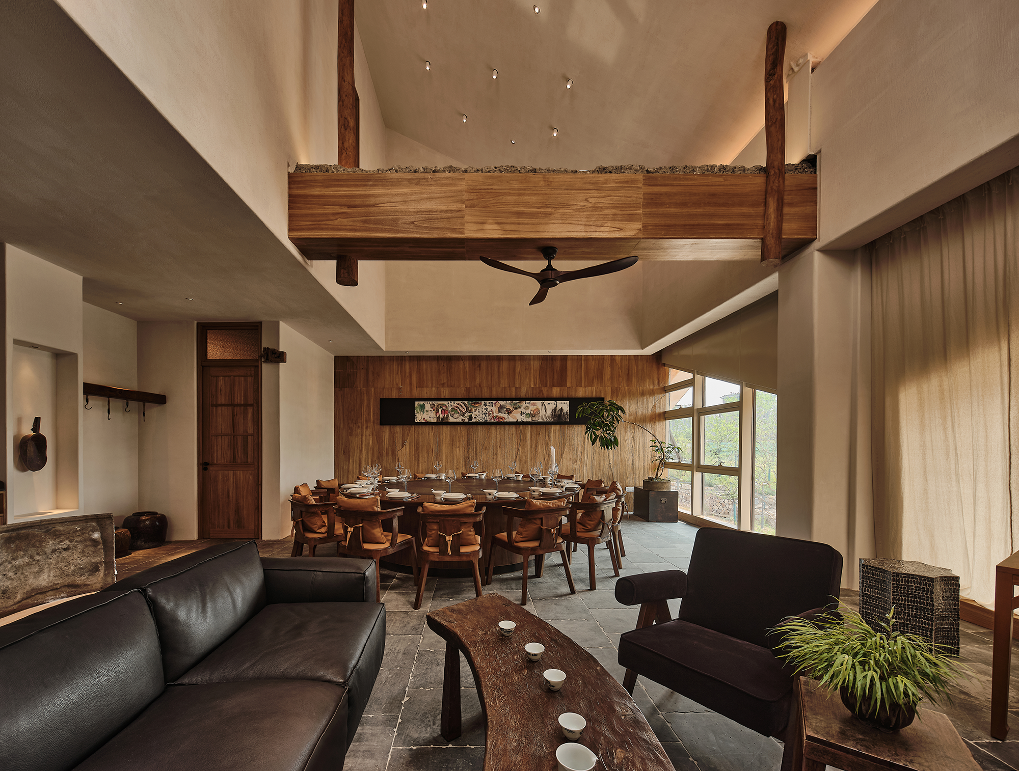 花迹·山野丨中国南京丨南京拿云室内设计有限公司-36