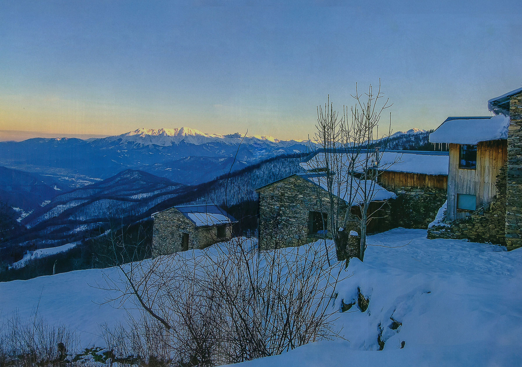 废弃乡村建筑的复兴 | Paraloup 小村的重生-11