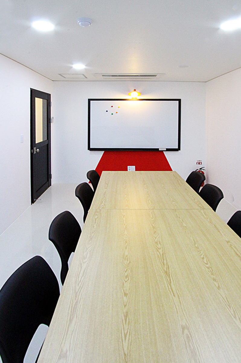 首尔 50 平现代学苑，极致空间利用-10