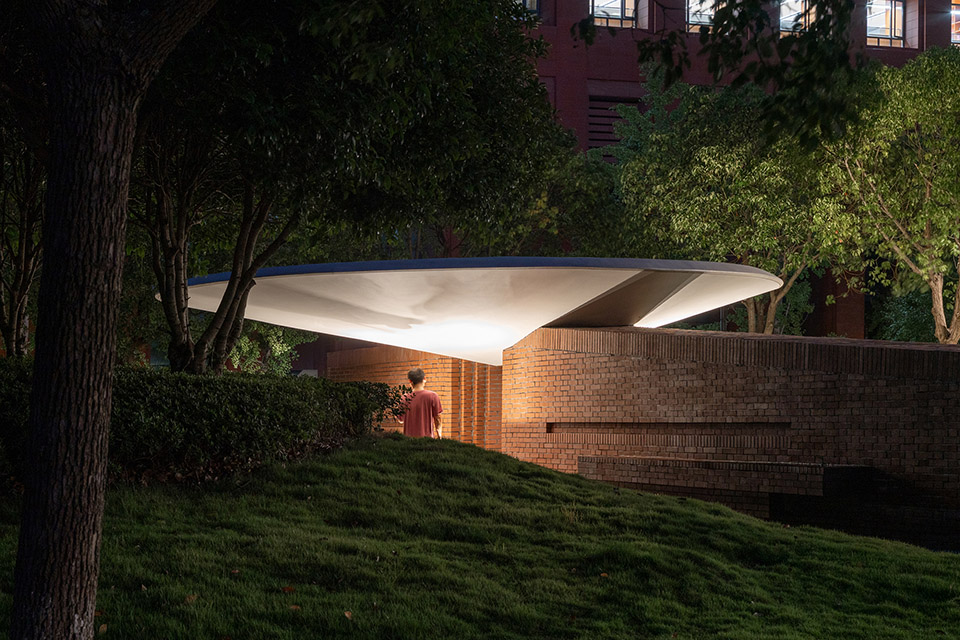 悬瀑亭丨中国舟山丨浙江大学建筑设计研究院-61