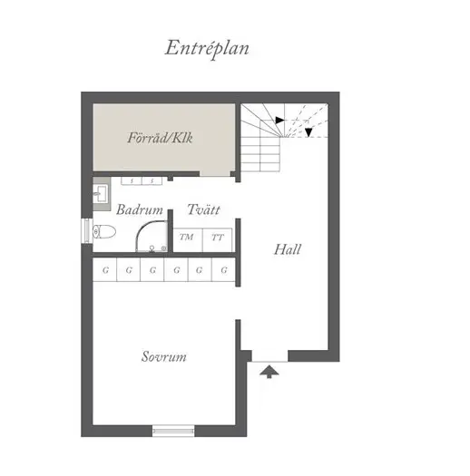 北欧风尚 | 原始木桌与炭灰色墙壁的完美搭配-19