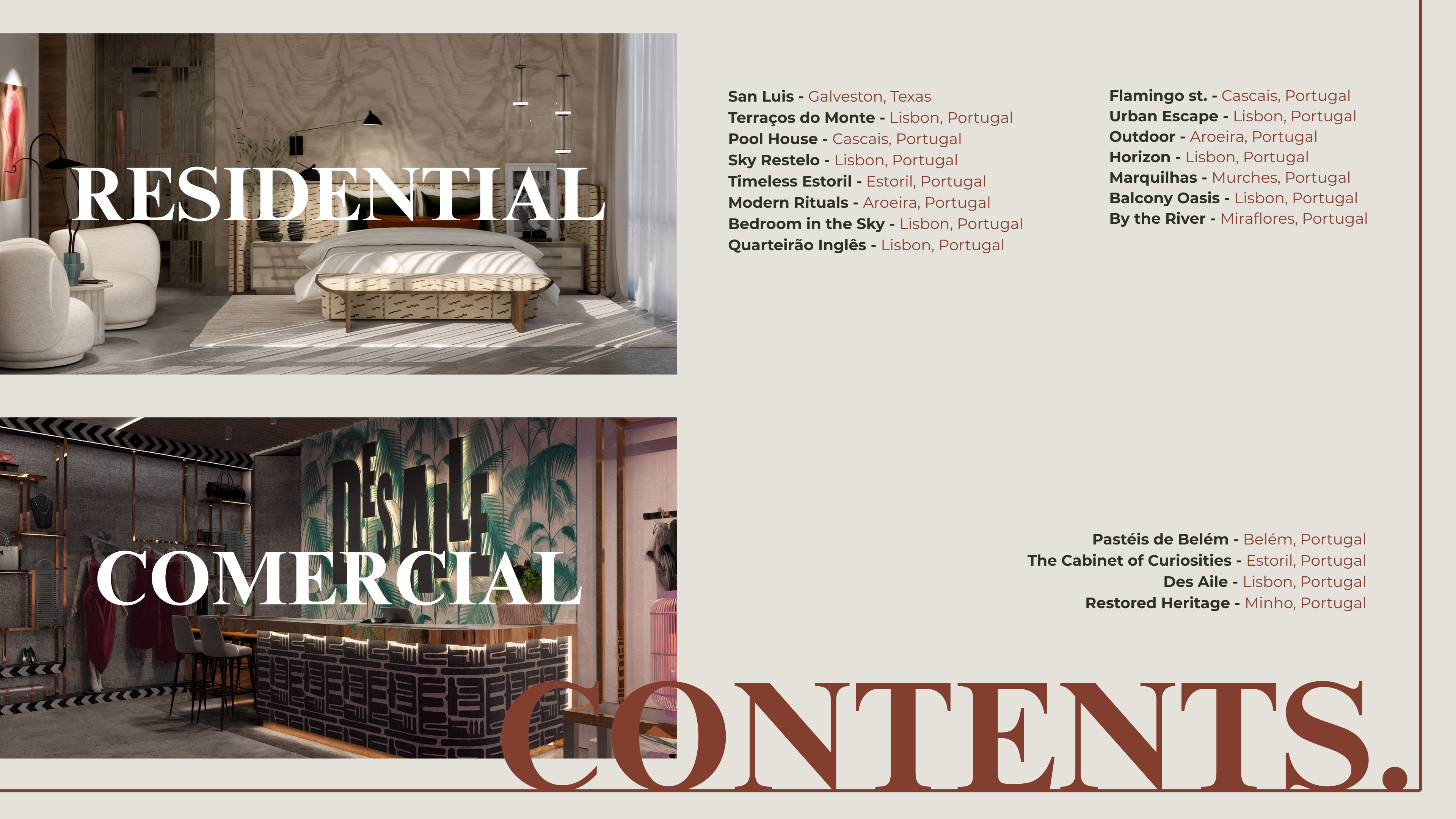 Interior Design Portfolio - Francesco Salvatore-2