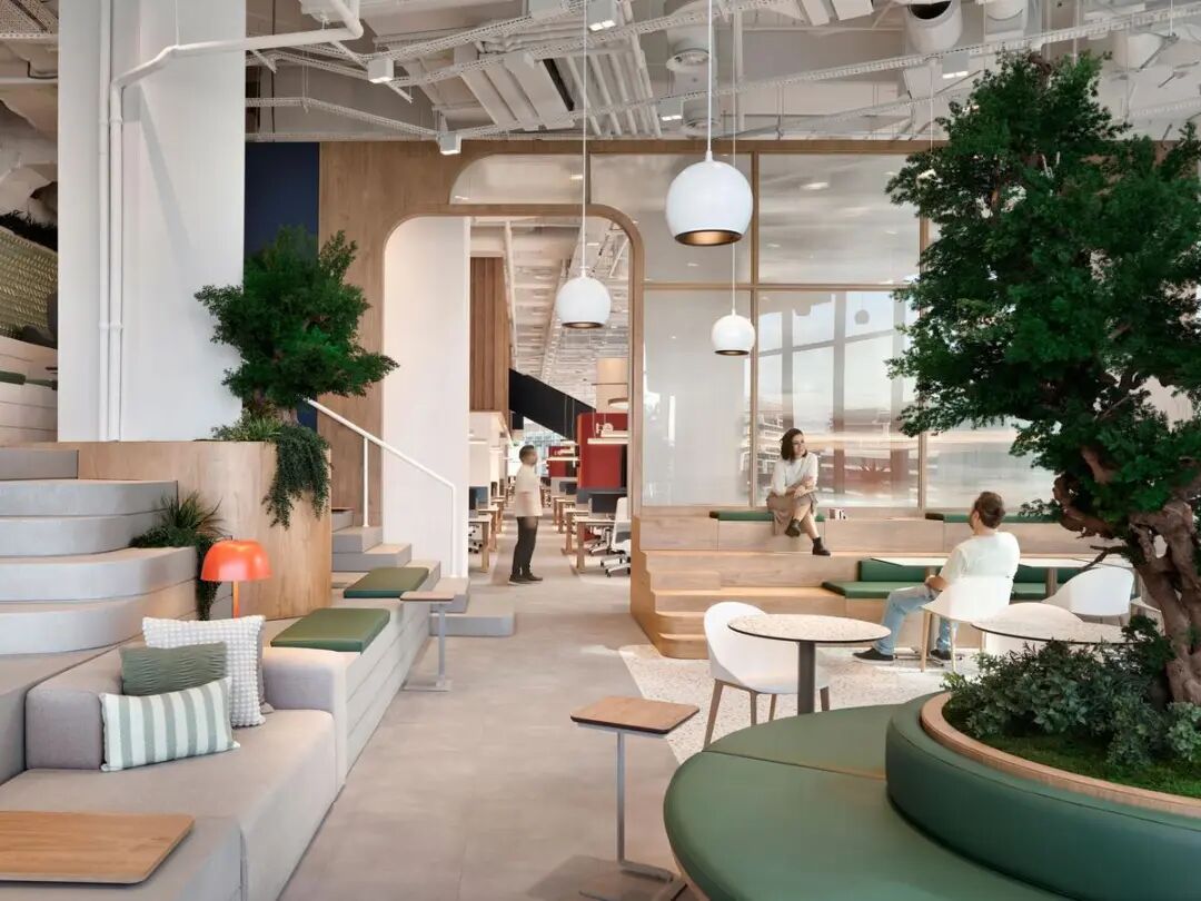 咨询公司Marsh McLennan伊斯坦布尔办公室设计丨土耳其伊斯坦布尔丨Udesign Architecture-41