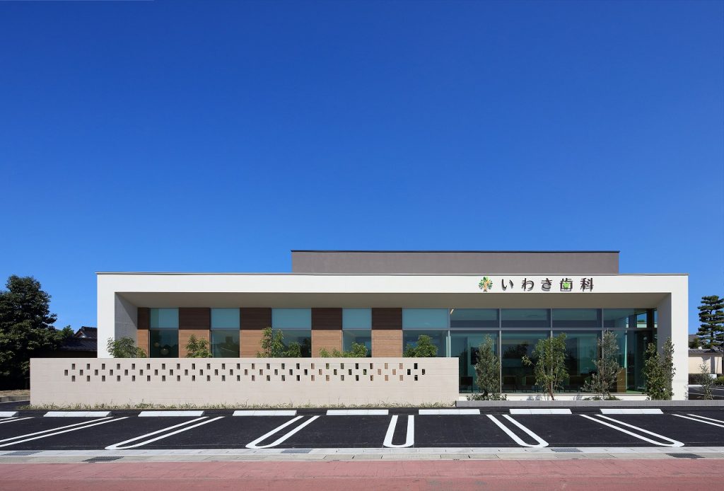 いわさ歯科丨日本岐阜丨UDA建築設計-13