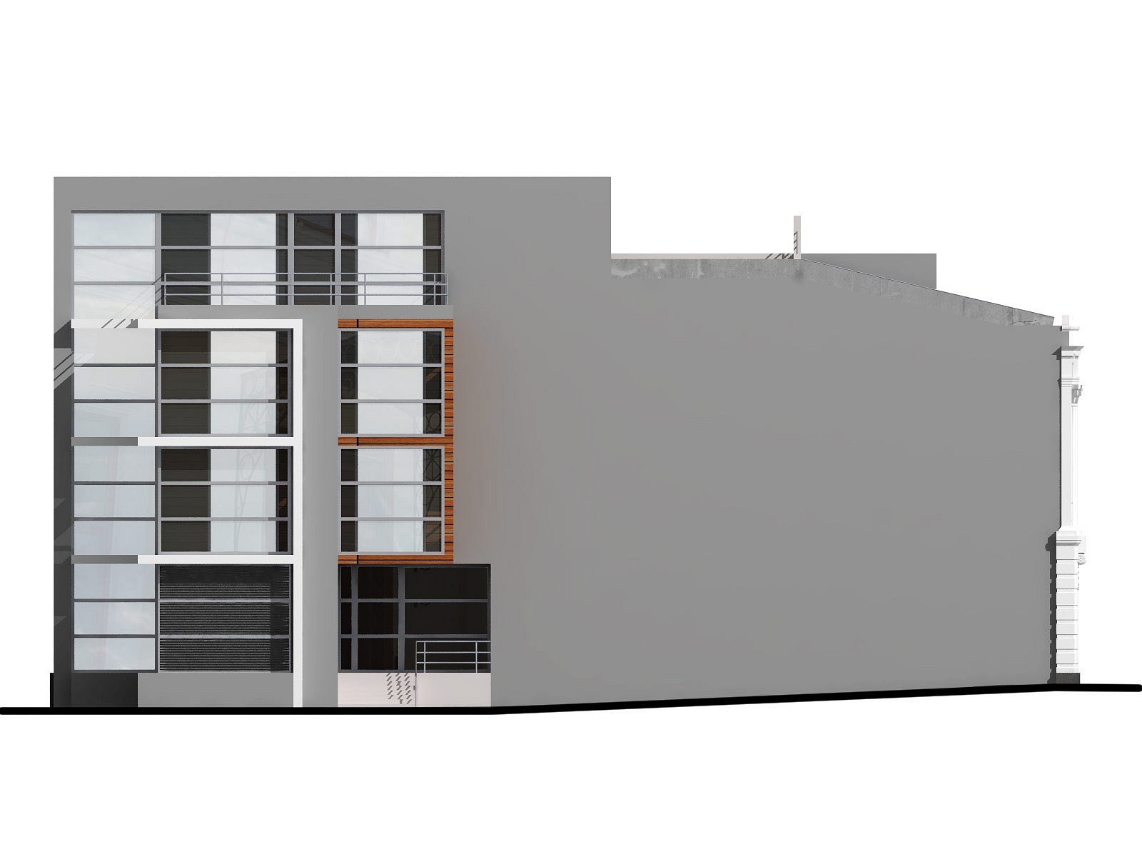 Àäìèíèñòðàòèâíîå çäàíèå íà Áîëüøîé Äìèòðîâêå ä.  18/10 ñòð. 2-10