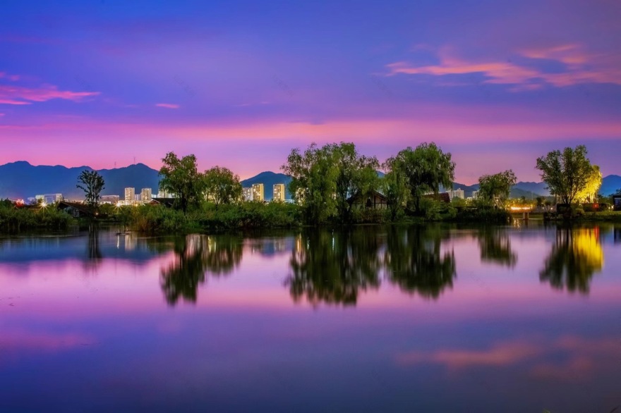 杭州富阳阳陂湖生态修复治理项目(一期)丨中国杭州丨中国电建集团华东勘测设计研究院有限公司,汉嘉设计集团股份有限公司-29