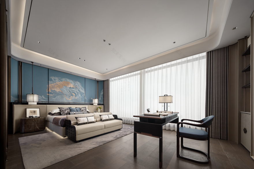 恒嘉置业×招商蛇口·青云瑧境丨中国江苏丨MOD穆德设计-117