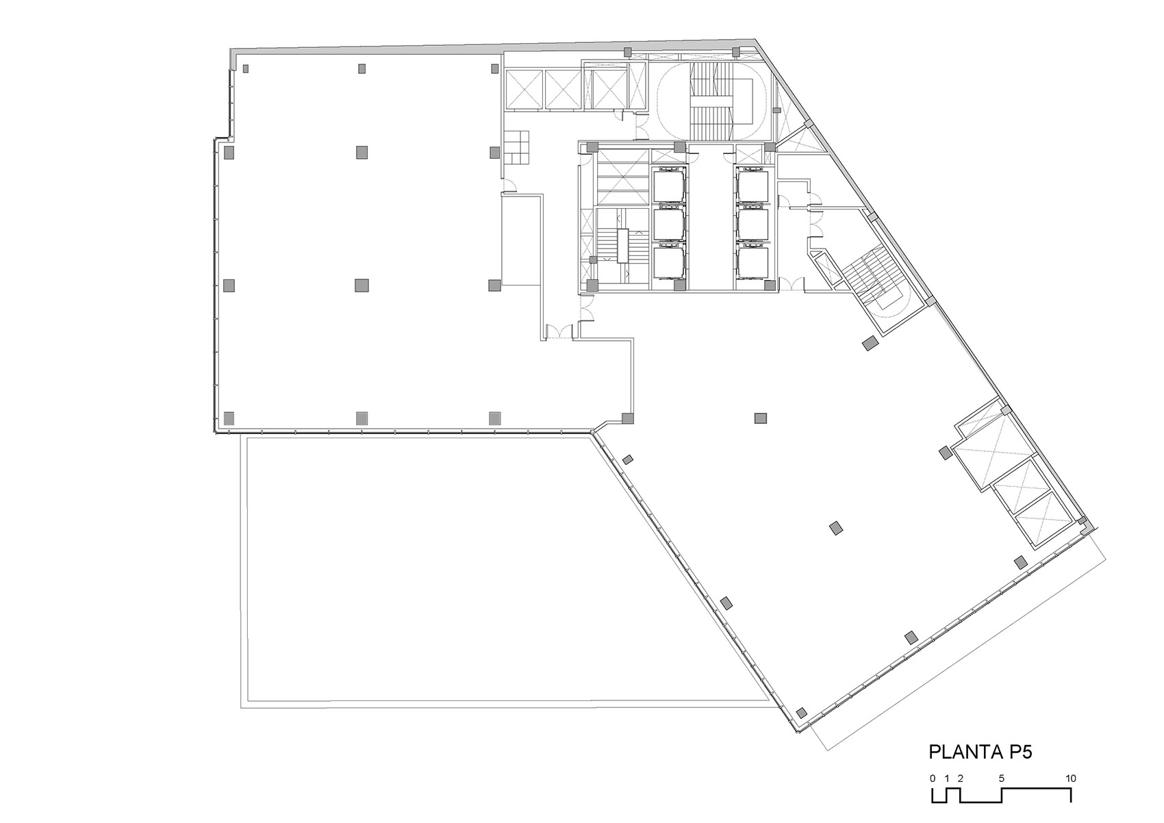 Bizkaia 大楼整体改造丨西班牙丨IDOM-98