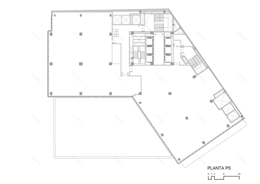Bizkaia 大楼整体改造丨西班牙丨IDOM-98