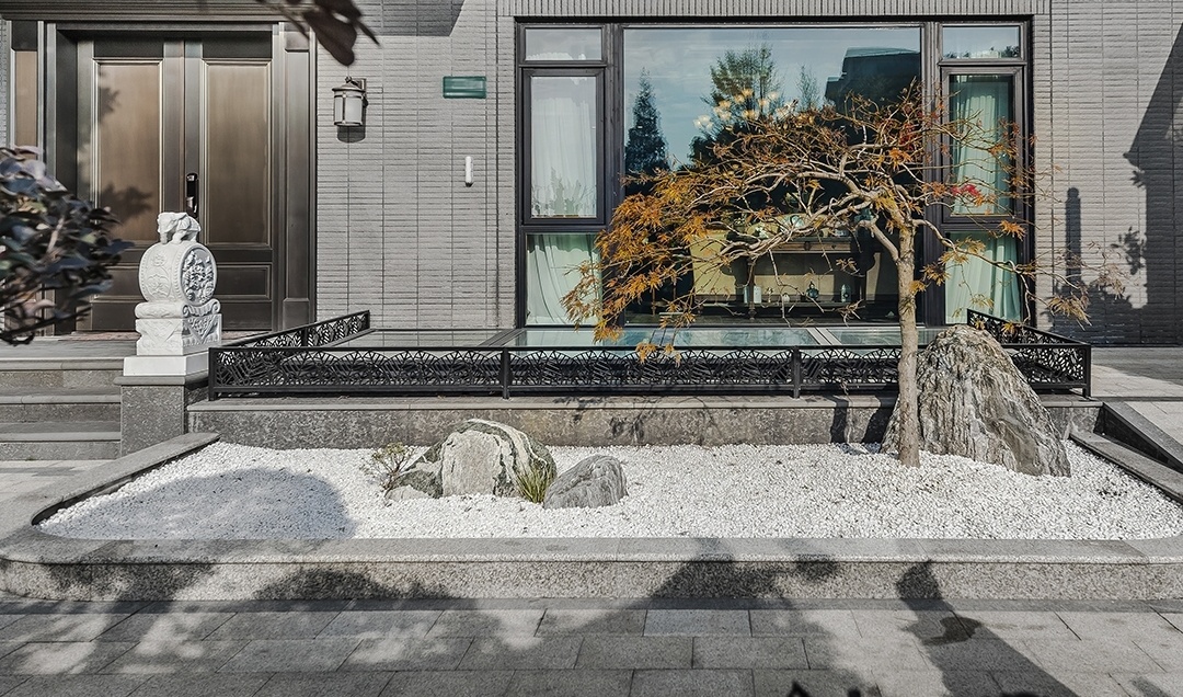 大都会高尔夫别墅-2