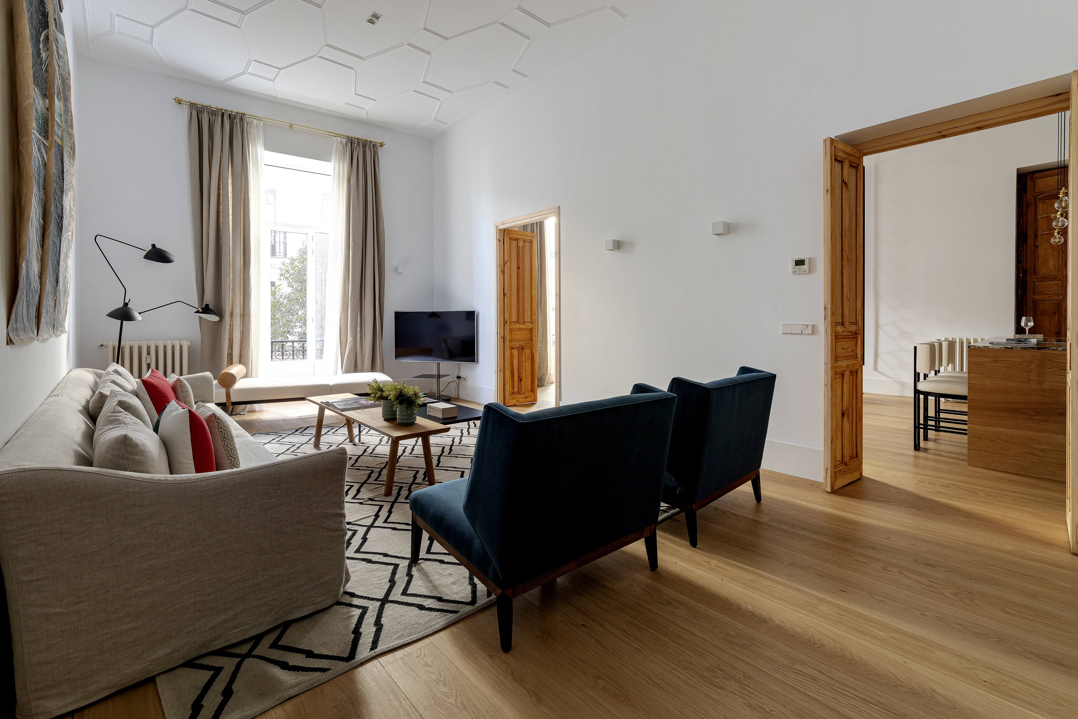 Residencial en Madrid-3