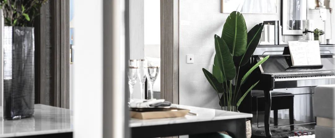 经发金地·四季都会89,99,109户型室内设计丨中国武汉丨DOME&ASSOCIATES董世建筑-121