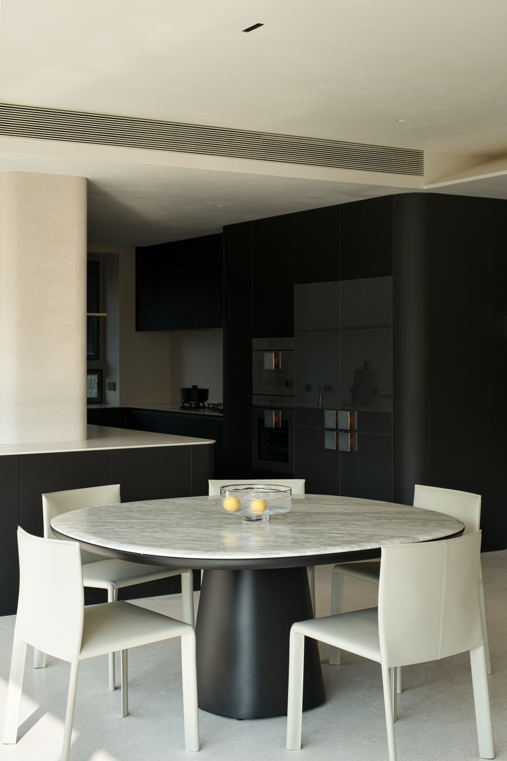 翡翠天地丨中国温州丨大墨空间设计-21