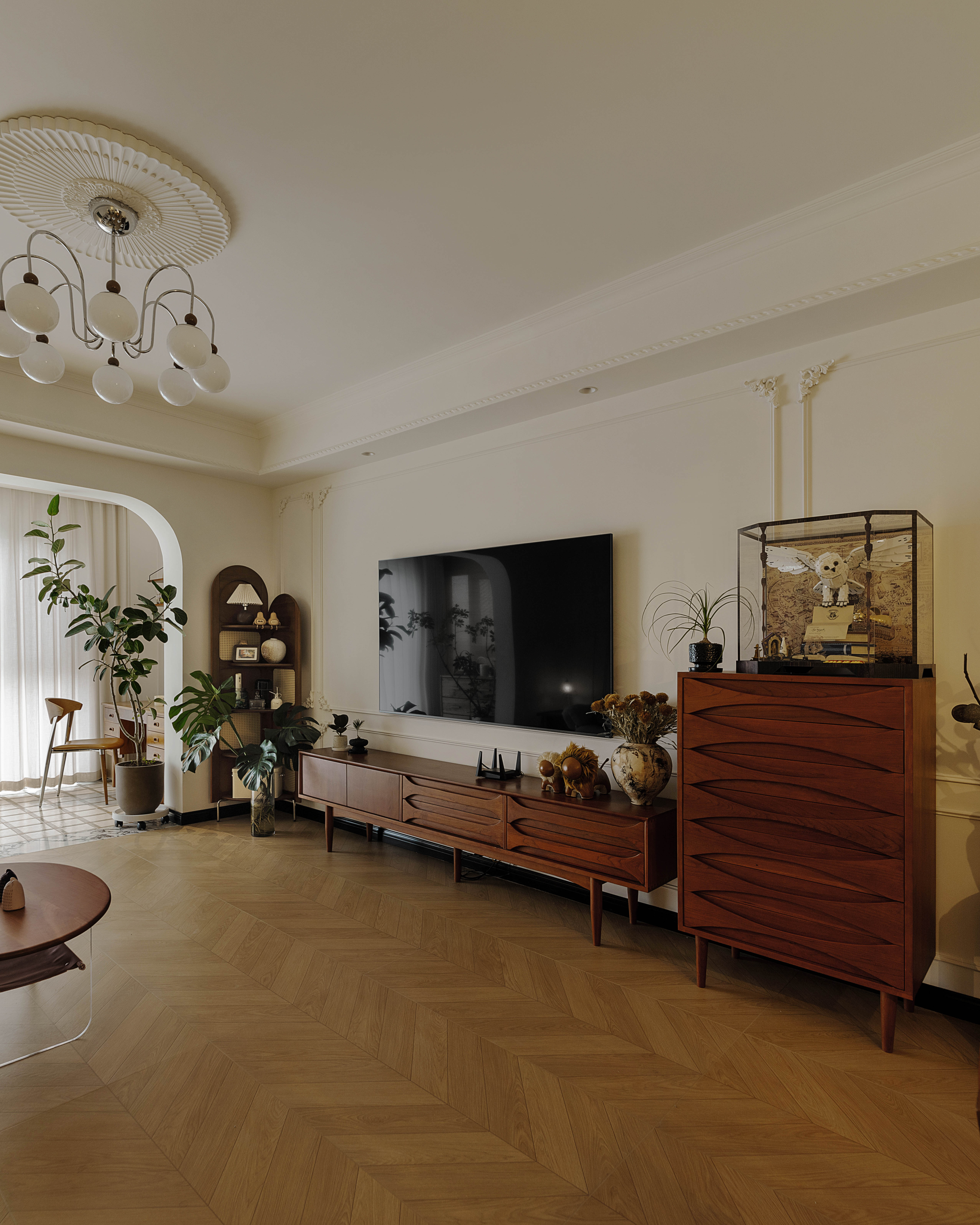 空间摄影 温馨舒适的家-17